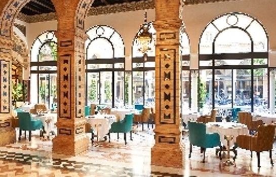 Restaurant Hotel Alfonso XIII, a Luxury Collection Hotel, Seville