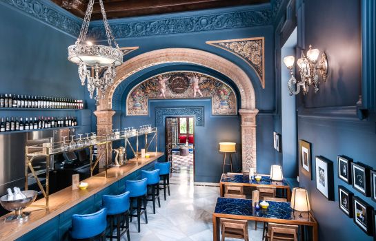 Restaurant Hotel Alfonso XIII, a Luxury Collection Hotel, Seville