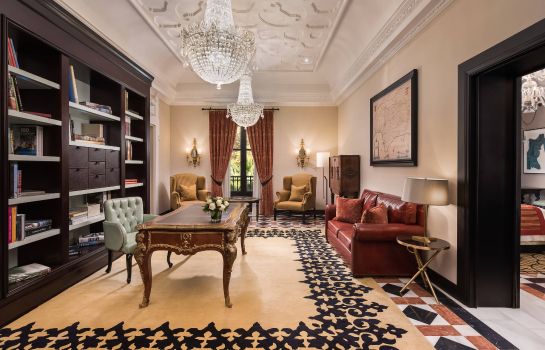 Suite Hotel Alfonso XIII, a Luxury Collection Hotel, Seville