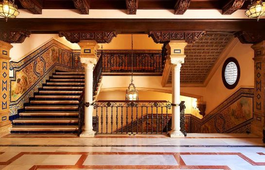 Info Hotel Alfonso XIII, a Luxury Collection Hotel, Seville