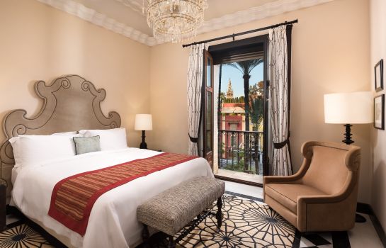 Info Hotel Alfonso XIII, a Luxury Collection Hotel, Seville