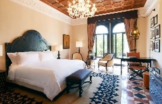 Doppelzimmer Komfort Hotel Alfonso XIII, a Luxury Collection Hotel, Seville