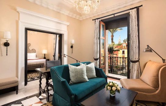 Zimmer Hotel Alfonso XIII, a Luxury Collection Hotel, Seville