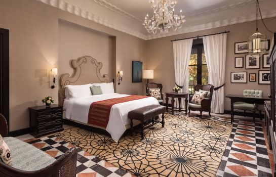 Zimmer Hotel Alfonso XIII, a Luxury Collection Hotel, Seville