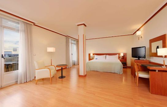 Suite Hotel Madrid Plaza España affiliated by Melia