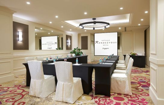 Orchard Rendezvous Hotel By Far East Hospitality In Singapur Hotel De Orchard Rendezvous Hotel By Far East Hospitality In Singapur Hotel De