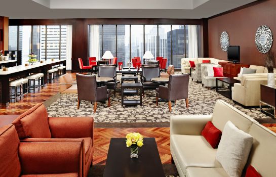 Hotel-Bar Sheraton Centre Toronto Hotel