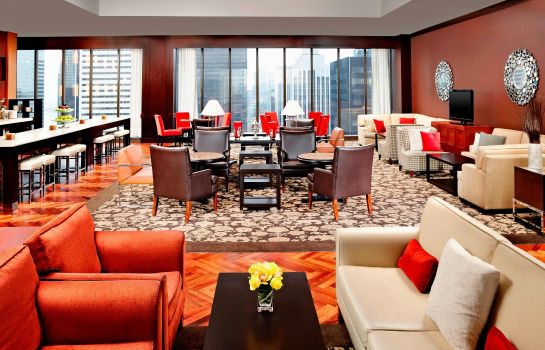 Hotel-Bar Sheraton Centre Toronto Hotel