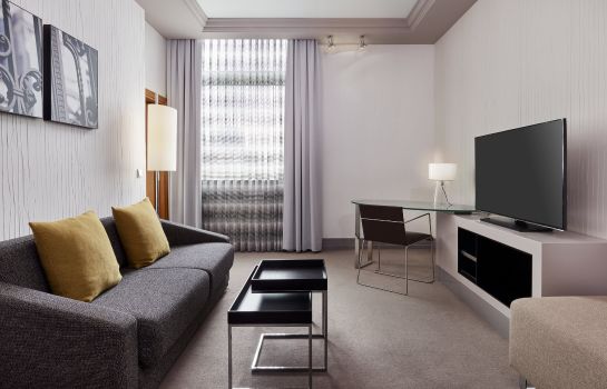 Suite InterContinental Hotels BERLIN