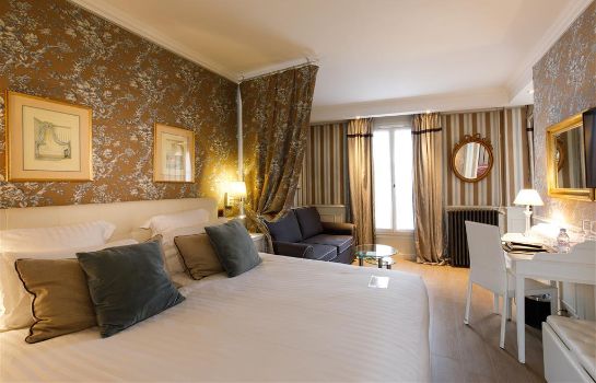 Zimmer Best Western Premier Grand Monarque Hotel & Spa