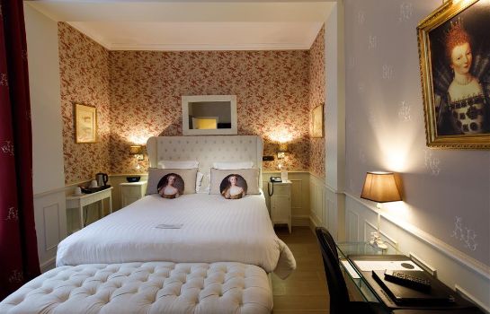 Zimmer Best Western Premier Grand Monarque Hotel & Spa