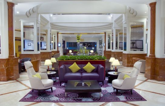 Lobby Holiday Inn JEDDAH - AL SALAM