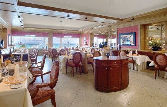 Restaurant Grand Hotel Seeschlösschen Spa & Golf Resort