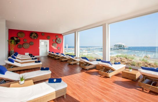 Ruhebereich Grand Hotel Seeschlösschen Spa & Golf Resort