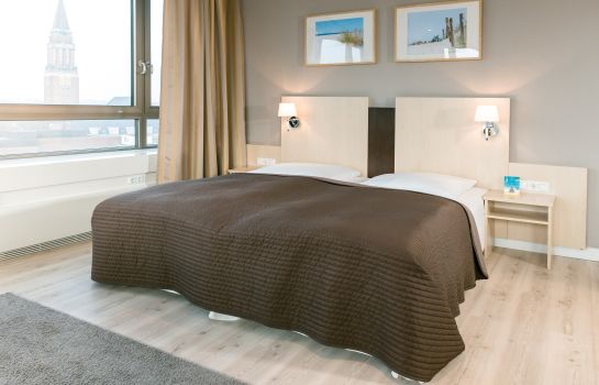 Doppelzimmer Komfort Hotel Astor Kiel by Campanile