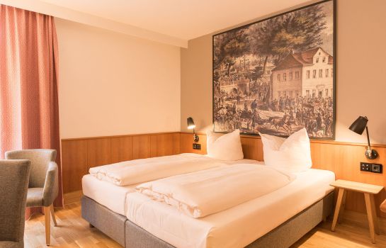 Doppelzimmer Komfort Bayerischer Hof