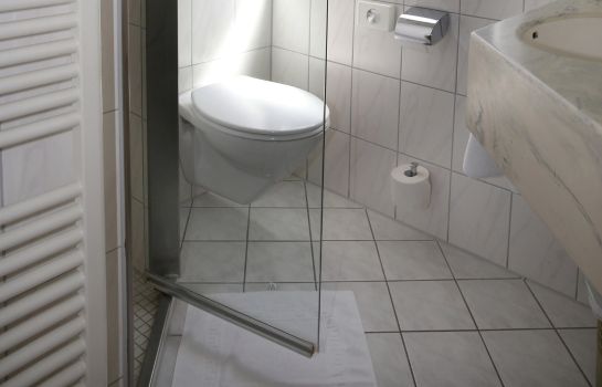 Badezimmer Zum Weißen Rössel