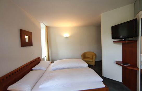 Doppelzimmer Standard Wald & Golfhotel Lottental