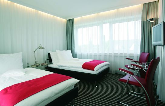 Einzelzimmer Komfort Galerie Design Hotel Bonn