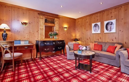 Suite Romantik Alpenhotel Waxenstein