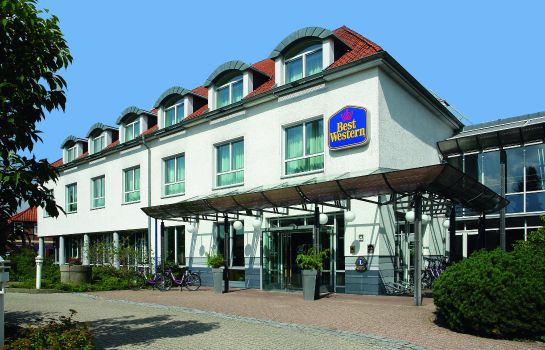 Hotel Best Western Heidehof in Hermannsburg – HOTEL DE