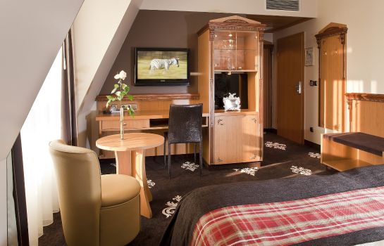 Tweepersoonskamer (comfort) Parkhotel Heidehof Conference & SPA Resort