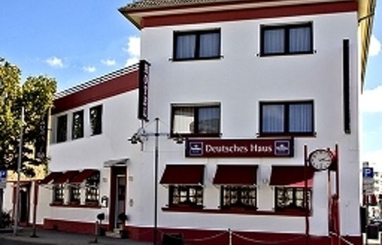 Hotel Deutsches Haus Lampertheim Great Prices At Hotel Info