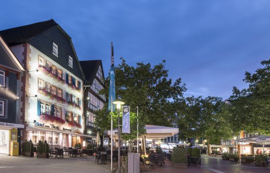 Romantik Hotel Zum Stern Bad Hersfeld Great Prices At Hotel Info