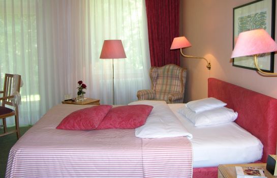 Zimmer Landschloss Fasanerie Romantik Hotel