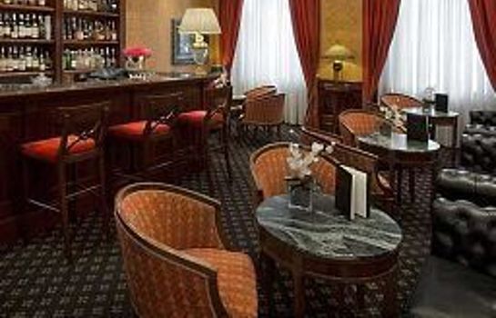 Bar del hotel Sitea Grand Hotel