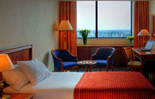 Room Panorama Zagreb Hotel