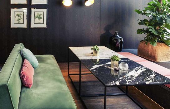 Mercure Hotel Wiesbaden City Hotel De