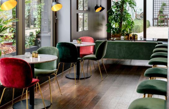 Mercure Hotel Wiesbaden City Hotel De