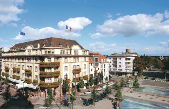 Best Western Grand Hotel Bristol - Colmar – Great prices at HOTEL INFO