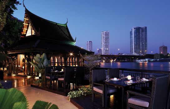 Restaurant Shangri-La Hotel Bangkok