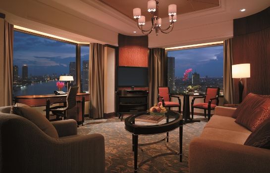 Suite Shangri-La Hotel Bangkok