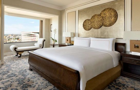 Suite Shangri-La Hotel Bangkok
