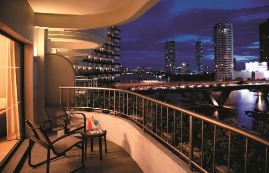 Zimmer Shangri-La Hotel Bangkok