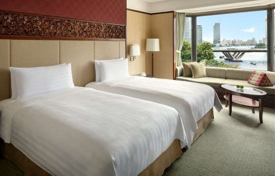 Zimmer Shangri-La Hotel Bangkok