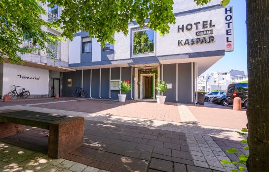 Hotel Kaspar Garni - Siegburg – Great prices at HOTEL INFO