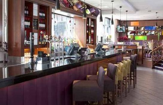 Hotel-Bar Jurys Inn Glasgow
