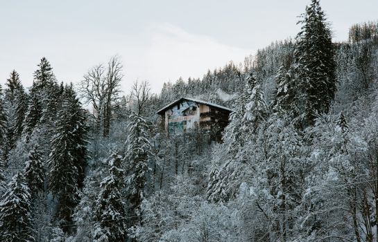 Außenansicht Riessersee Garmisch