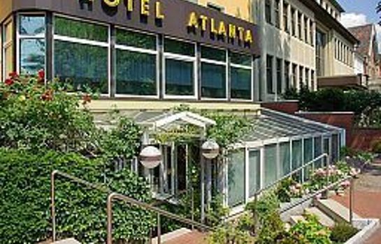 Außenansicht Hotel Atlanta