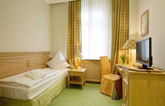 Single room (standard) Central-Hotel Kaiserhof