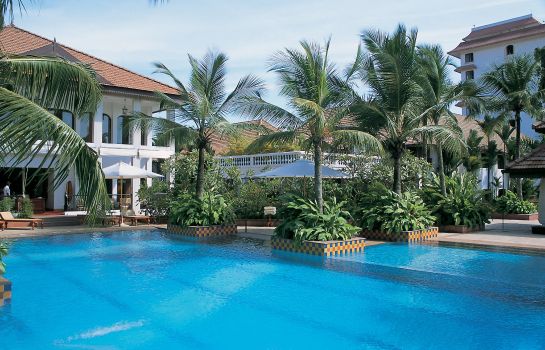 Außenansicht Taj Malabar Resort and Spa
