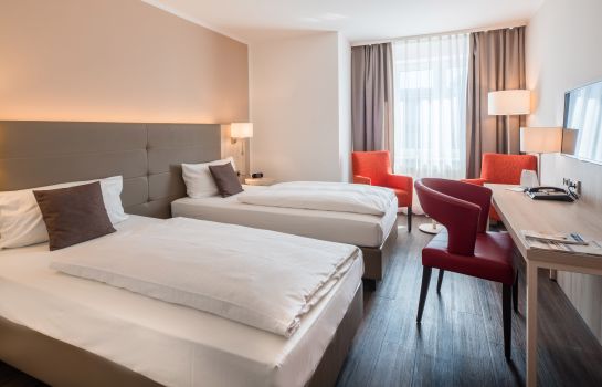 Doppelzimmer Komfort Best Western Hotel Breitbach