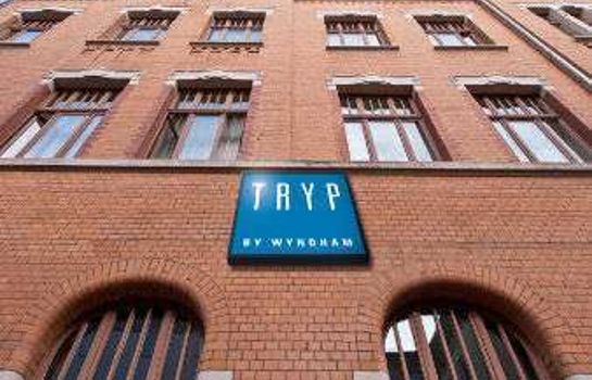 Vue extérieure TRYP by Wyndham Kassel City Center