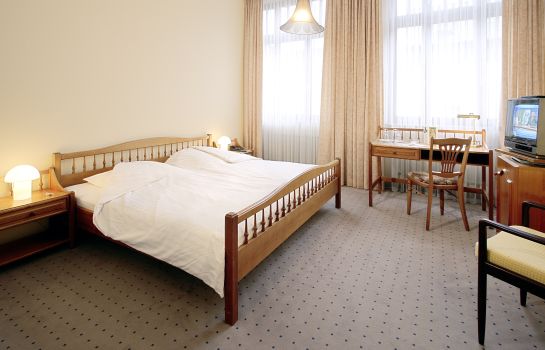 Chambre individuelle (standard) TRYP by Wyndham Kassel City Center