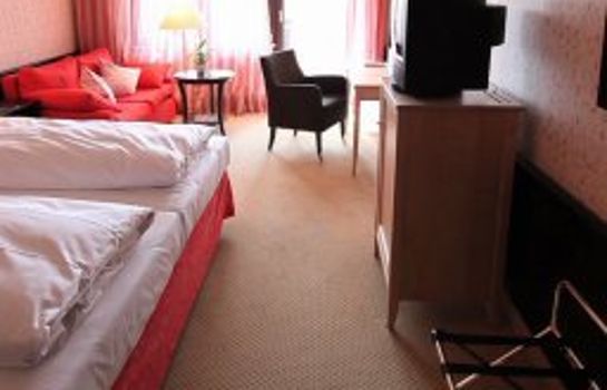 Zimmer Romantik Hotel Bösehof