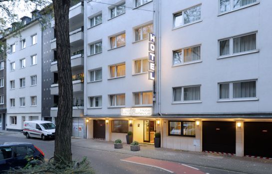 Hotel Bellevue Dusseldorf Great Prices At Hotel Info